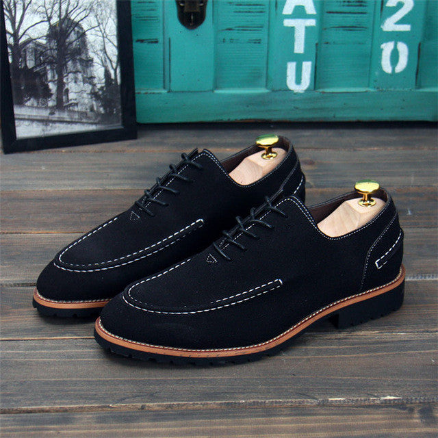 Breathable Casual Shoes - Merkmak Shoes