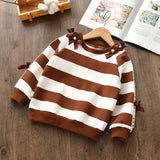 Cute bowknot lace coat Kids Jacket Baby Boys Outerwear tops Long Sleeve Toddler girls spring autumn clothes