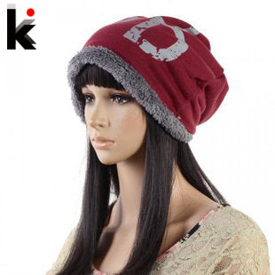 Free Shopping fashion winter hats for women and men Skullies beanies High Quality Knitting Wool cap Girl Warm Winter Hat