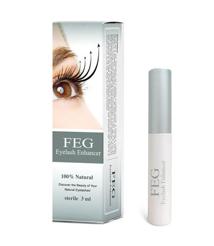 FEG Eyelash Growth Enhancer, Natural medicine Treatments lash eye lashes serum mascara eyelash serum lengthening eyebrow growth