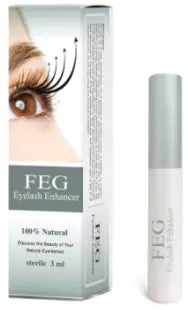 FEG Eyelash Growth Enhancer, Natural medicine Treatments lash eye lashes serum mascara eyelash serum lengthening eyebrow growth