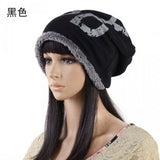 Free Shopping fashion winter hats for women and men Skullies beanies High Quality Knitting Wool cap Girl Warm Winter Hat