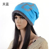 Free Shopping fashion winter hats for women and men Skullies beanies High Quality Knitting Wool cap Girl Warm Winter Hat