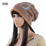 Free Shopping fashion winter hats for women and men Skullies beanies High Quality Knitting Wool cap Girl Warm Winter Hat