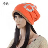 Free Shopping fashion winter hats for women and men Skullies beanies High Quality Knitting Wool cap Girl Warm Winter Hat