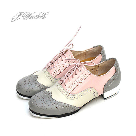 Genuine Leather Adults Children Men Women international Tap shoes Cow leather production Tap dance shoes scheduled special Hot