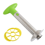 Hot Selling Stainless Steel Pineapple Peeler for Kitchen Accessories Pineapple Slicers Apple Slicer Fruit Cutter Cooking Ananas