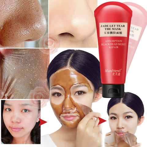 Skin Care Mask Moisturizing Whitening Acne Treatment Deep Cleaning Skin Exfoliating Blackhead Anti-Aging  Face Care Facial Cream
