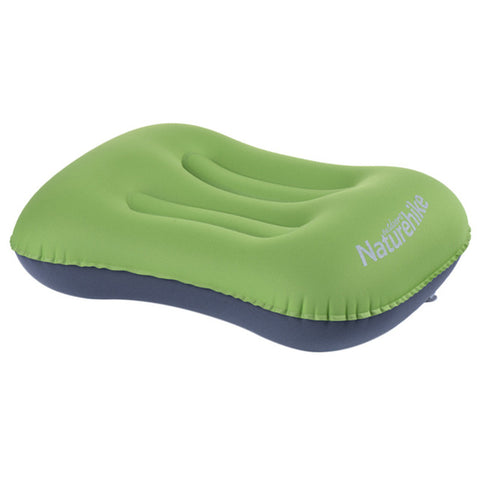 NatureHike Mini Travel Pillow Ultralight Portable Air Inflatable Pillow Outdoor CampingTravel Soft Pillow Free Shipping