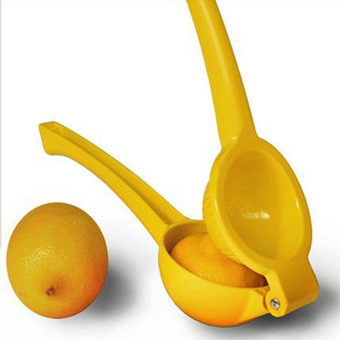Fashion Manual Hand Lemon Squeezer Juicer Orange Citrus Press Juice Fruit Lime Kitchen Tool Free Shipping