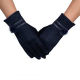 Warm Free Size Women Gloves for Winter