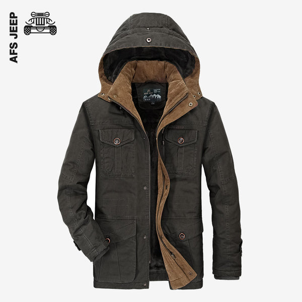 Afs jeep hotsell winter jacket