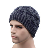Winter Knitted Hat Beanies Men Winter Hats For Men Women Bonnet Fashion Caps Skullies Beaine Brand Mask Wool Cap Warm Hat 2017