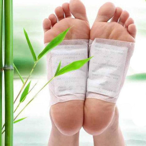 20 Pcs Detox Foot Patch