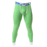 Winter Men Modal Long Johns Thermal Tight Pant Underwear Leggings