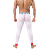 Winter Men Modal Long Johns Thermal Tight Pant Underwear Leggings