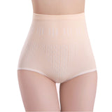 Sexy Womens High Waist Tummy Control Body Shaper Briefs Slimming Pants PP