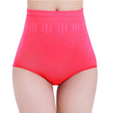 Sexy Womens High Waist Tummy Control Body Shaper Briefs Slimming Pants PP