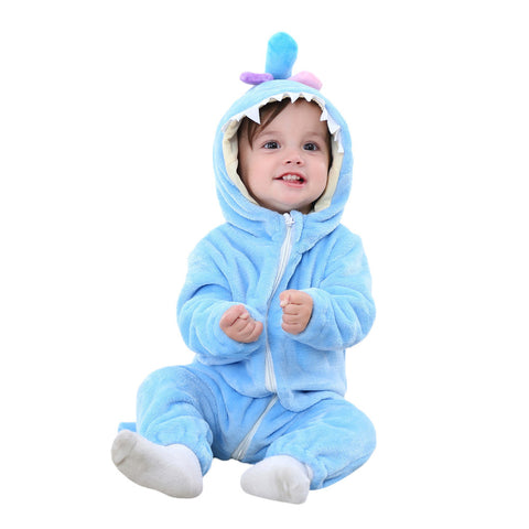 Winter Clothes - Baby Romper