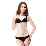 New Waist Tummy Girdle Belt Body Shaper Underbust Control Corset BK/S