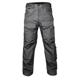 FREE SOLDIER Outdoor Sports Camping Riding Hiking Tactical Pants For Men Four Seasons Multi-pocket YKK zipper Men Trousers