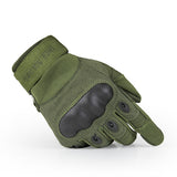 FREE SOLDIER Outdoor Sports Tactical Gloves, Climbing Gloves Men's Full Gloves For Hiking Cycling Training
