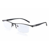 Transition Photochromic Custom Strength -Rx +Rx Nearsighted Farsighted Reading Glasses Astigmatism, come with soft case