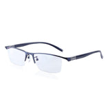 Transition Photochromic Custom Strength -Rx +Rx Nearsighted Farsighted Reading Glasses Astigmatism, come with soft case