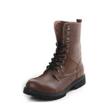 Genuine Leather - Martin Ankle Boots | Size 38-49