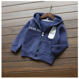V-TREE Winter Children Jacket For Girls Warm Kids Outerwear & Coats Fleece Hooded Zipper Boys Windbreaker Baby Clothes