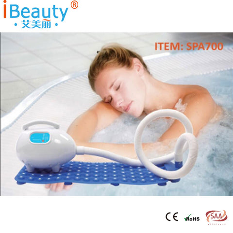 Air Massage Bubble Bath Spa  Massaging Bubbles for Relaxing iBeauty Hot Tubs Household Bathroom with Ozone bubble bath mat