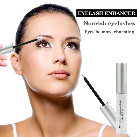 Eyelash Growth Serum Longer Thick Stimulator Liquid Collagen Grow Enhancer Treatments Nutritious Lengthening Extension Curling