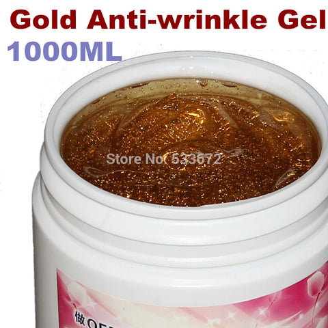 Gold Anti-wrinkle Gel FACE Firming Cream Moisturizing Anti Aging Skin Care Products Beauty Products  Beauty Salon FREE SHIPPING