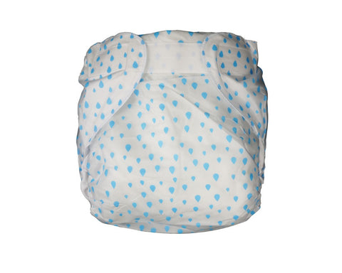 ABDL Adult Incontinence AIO Pvc Diapers PDM01-11