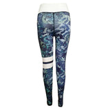 Women High Waist Sports Gym Yoga Running Fitness Leggings Pants Athletic Trouser