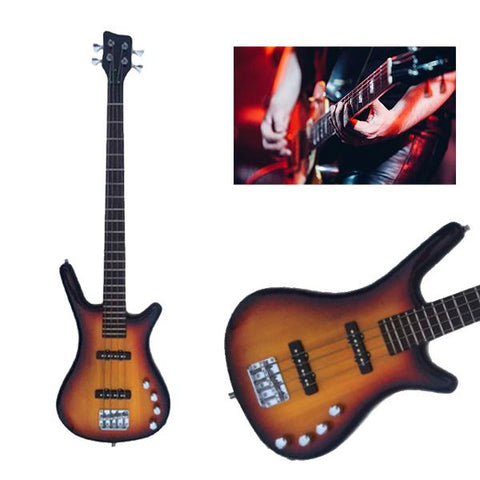 Electric Guitar Basses High Quality For Beginner Xmas Birthday Gifts Lesson