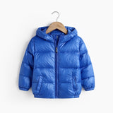 New Super Warm 90% Duck Feather Ultra Light Boys Girls Children's Autumn Winter Jackets Baby Down Coat Jackets Outerwear