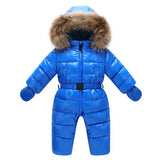 Orangemom 2017 russian winter kids boy white down jacket for girls children clothing girls snow wear 90-105cm outerwear & coats